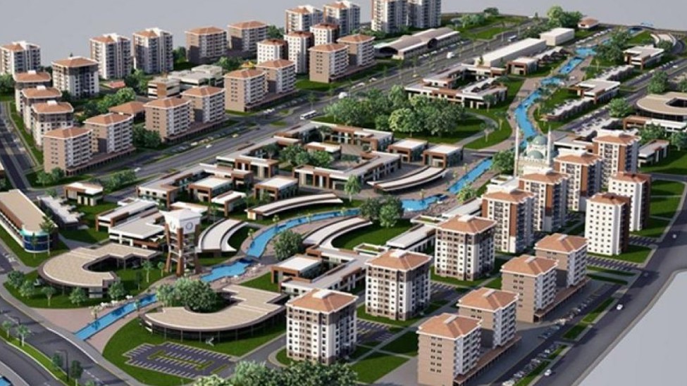 Kentsel Dönüşüm Yasası